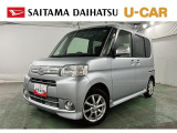 人気な価格帯のタント入荷しました♪左側スライドドアになっているのでお子様がいるご家庭やお買い物など荷物が多いときにも安心してお使いいただけます(^^♪