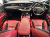 LS 500 Fスポーツ 本革シート サンルーフ