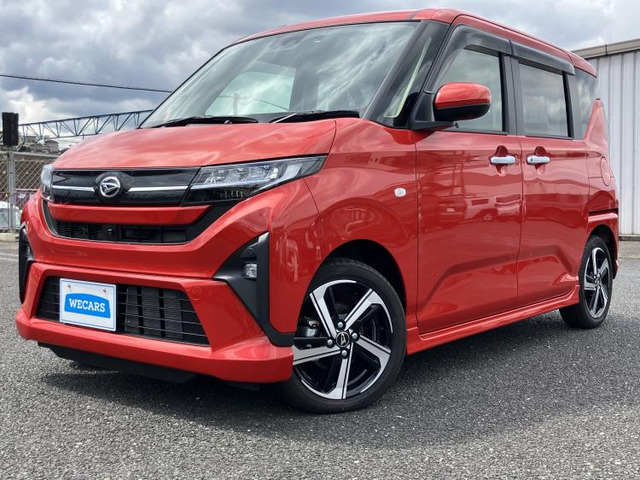 ムーヴカスタム RS