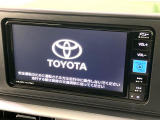 【純正ナビ】人気の純正ナビを装備しております。ナビの使いやすさはもちろん、オーディオ機能も充実!キャンプや旅行はもちろん、通勤や買い物など普段のドライブも楽しくなるはず♪