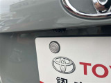 バックカメラもございます♪