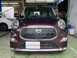 納車前のホイールのインチアップやスモークフィルム施工もお任せください!!