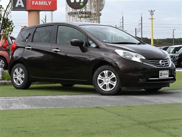 日産 ノート 