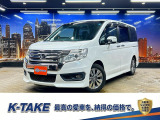 (禁煙車)(後期型)(純正9インチナビ)(両側パワースライドドア)(パドルシフト)(アイドリングストップ)(7人乗り)(フルセグTV)(ビルトインETC)(バックカメラ)(純正16インチAW)