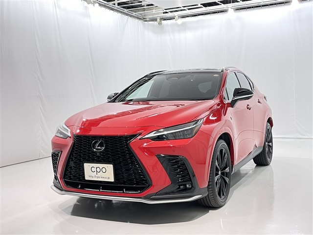 レクサス NX 