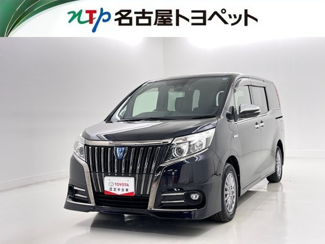 トヨタ エスクァイアハイブリッド 