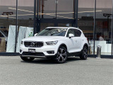 XC40リチャージ  PHV T5 インスクリプション 本革シート サンルーフ