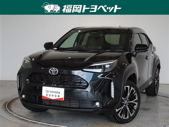 トヨタ ヤリスクロス 