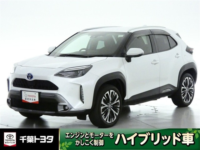トヨタ ヤリスクロス 