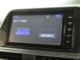 ETCの履歴などが画面で確認できます。