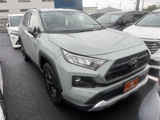 トヨタ RAV4 