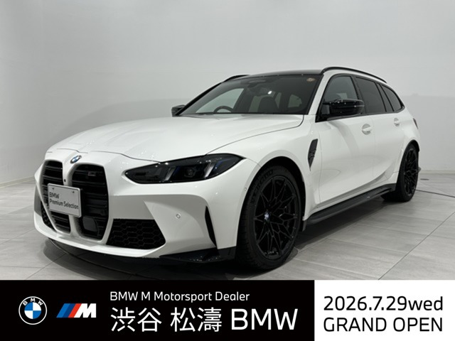 M3ツーリング コンペティション M xドライブ 4WD