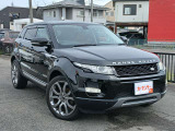 レンジローバーイヴォーク プレステージ 4WD 