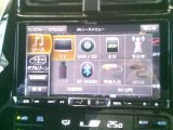 ブルートゥース機能で音楽も再生可能♪