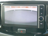 車庫入れの頼もしい味方! バックモニター付いています!!