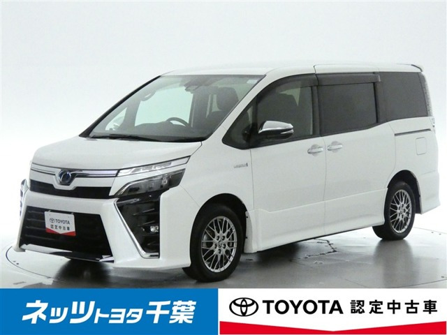 トヨタ ヴォクシー 