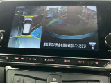アラウンドビューは4方のカメラで真上から車を見たようにモニタで確認ができる日産自慢の装備です。周辺の安全確認、小さなお子様や障害物も確認できるので、駐車のしやすさだけでなく、事故防止にも役立ちます♪