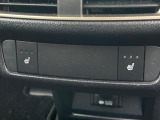 【前席+後席シートヒーター】寒い日に重宝するシートヒーターを後席にも装備!エアコンより早く温まってくれるので寒がりの人も安心ですね♪エアコンの温風は乾燥するから苦手、という方にもをおすすめです。