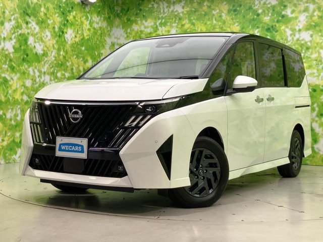 セレナ 1.4 e-POWER ハイウェイスターV