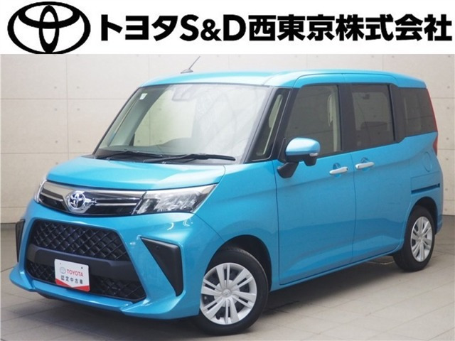 トヨタ ルーミー 