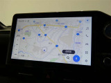 目的地をセットして迷わず目的地にGO!※地図更新(有料)をすることにより新しい道を案内する事が出来ます。【製造年式により、地図の更新(有料)が出来ない物もあります。】