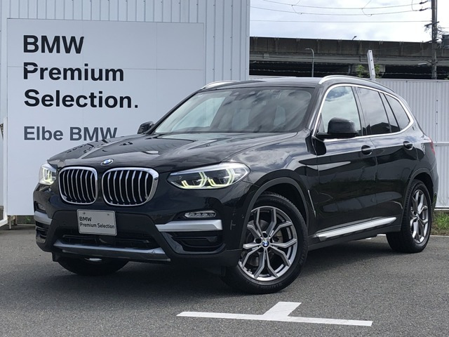 X3 xドライブ20d xライン ディーゼル 4WD