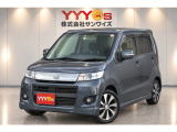 この度はサンワイズの在庫をご閲覧いただき、誠にありがとうございます!ユーザー買取直販のワゴンRスティングレーです