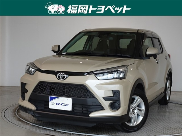 トヨタ ライズ 