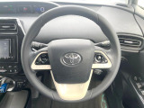 【ステアリングスイッチ】運転中、前方から目線をそらすことなく、オーディオ等の操作が可能な便利機能!安心&快適なドライブを演出してくれます♪