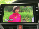 停車中に、地上デジタル放送をお楽しみいただけます。移動の合間に、ニュースや番組をチェックできます。