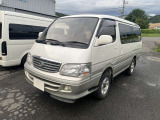 ハイエース 3.0 スーパーカスタムG リビングサルーンEX ディーゼル 4WD 