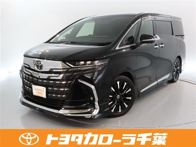 トヨタ アルファード 