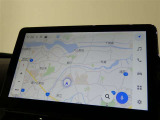 フルセグTV対応10.5インチナビ。Bluetoothにも対応していますので貴方のドライブをしっかりサポートします。