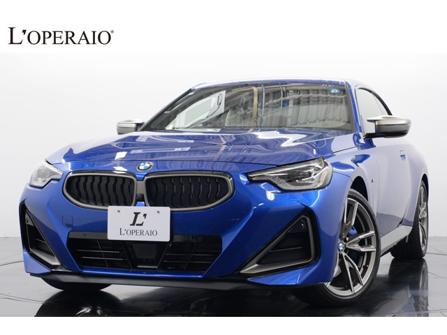 BMW 2シリーズクーペ 