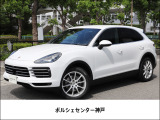ガラスコーティング施工付 2021年式 Cayenne 8Tip-s RHD 入庫しました。