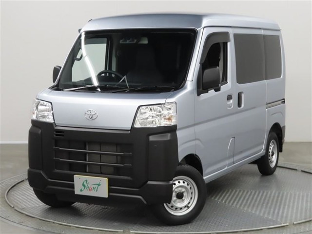 トヨタ ピクシスバン 