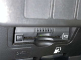 ETC車載器付きです。高速道路の料金所もスムーズに通過できます。