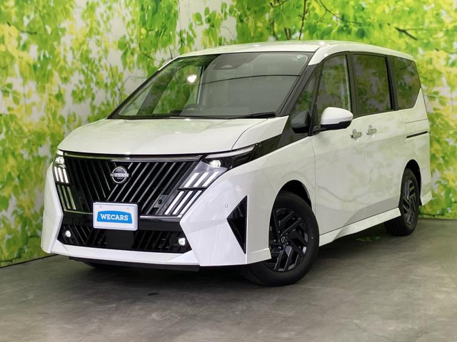 セレナ 1.4 e-POWER ハイウェイスターV