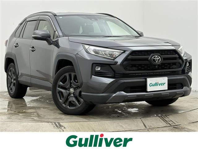 RAV4 2.0 アドベンチャー 4WD 4WD 本革シート