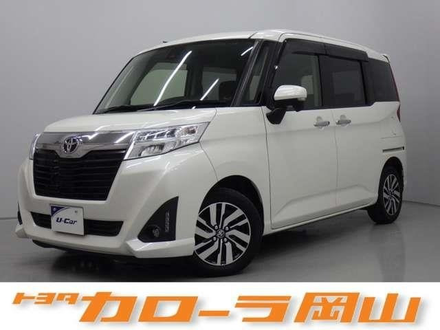 トヨタ ルーミー 