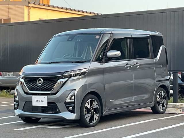 日産 ルークス 