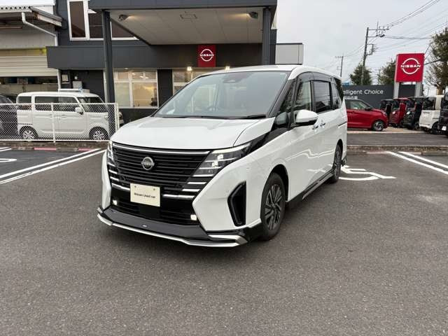 日産 セレナ 