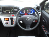 ☆チルトステアリング機能が付いてます