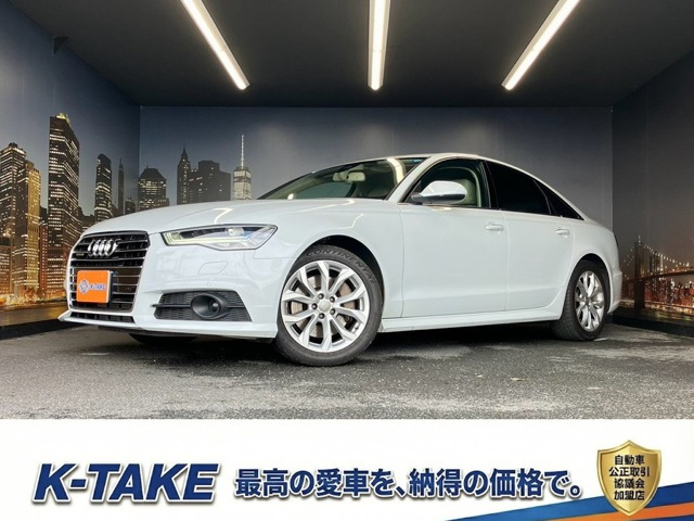 アウディ A6 