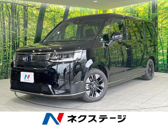 ステップワゴン 2.0 e:HEV スパーダ 