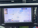 使いやすいナビで目的地までしっかり案内してくれます。各種オーディオ再生機能も充実しており、お車の運転がさらに楽しくなります。