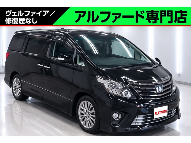 アルファード 2.4 240S タイプゴールド