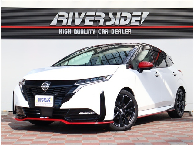 日産 ノートオーラ 
