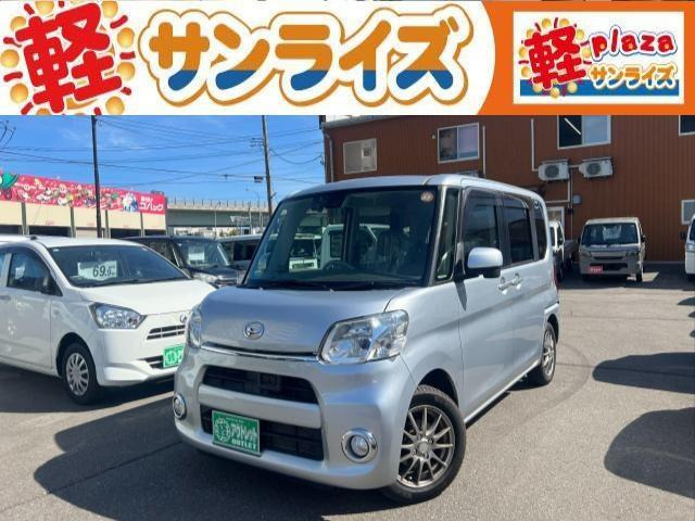 タント X SAII 4WD