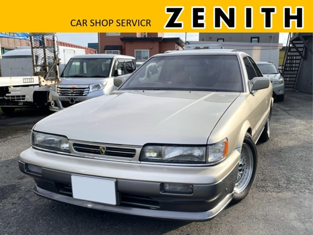 日産 レパード 